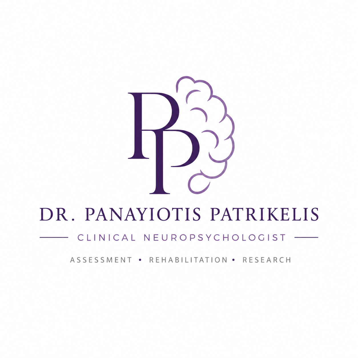 Dr. Panayiotis Patrikelis logo